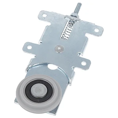 Precision roller mechanism