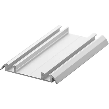 Guide track profile