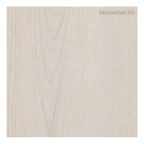 Whitewashed Ash