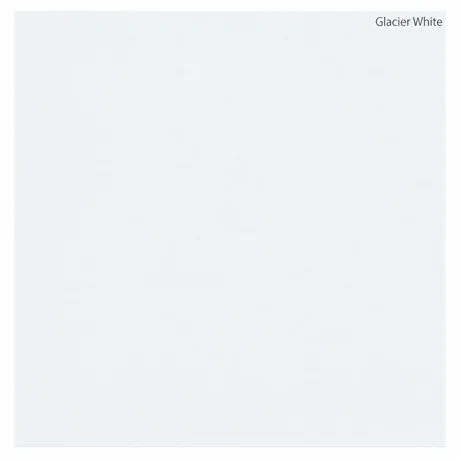 Glacier White